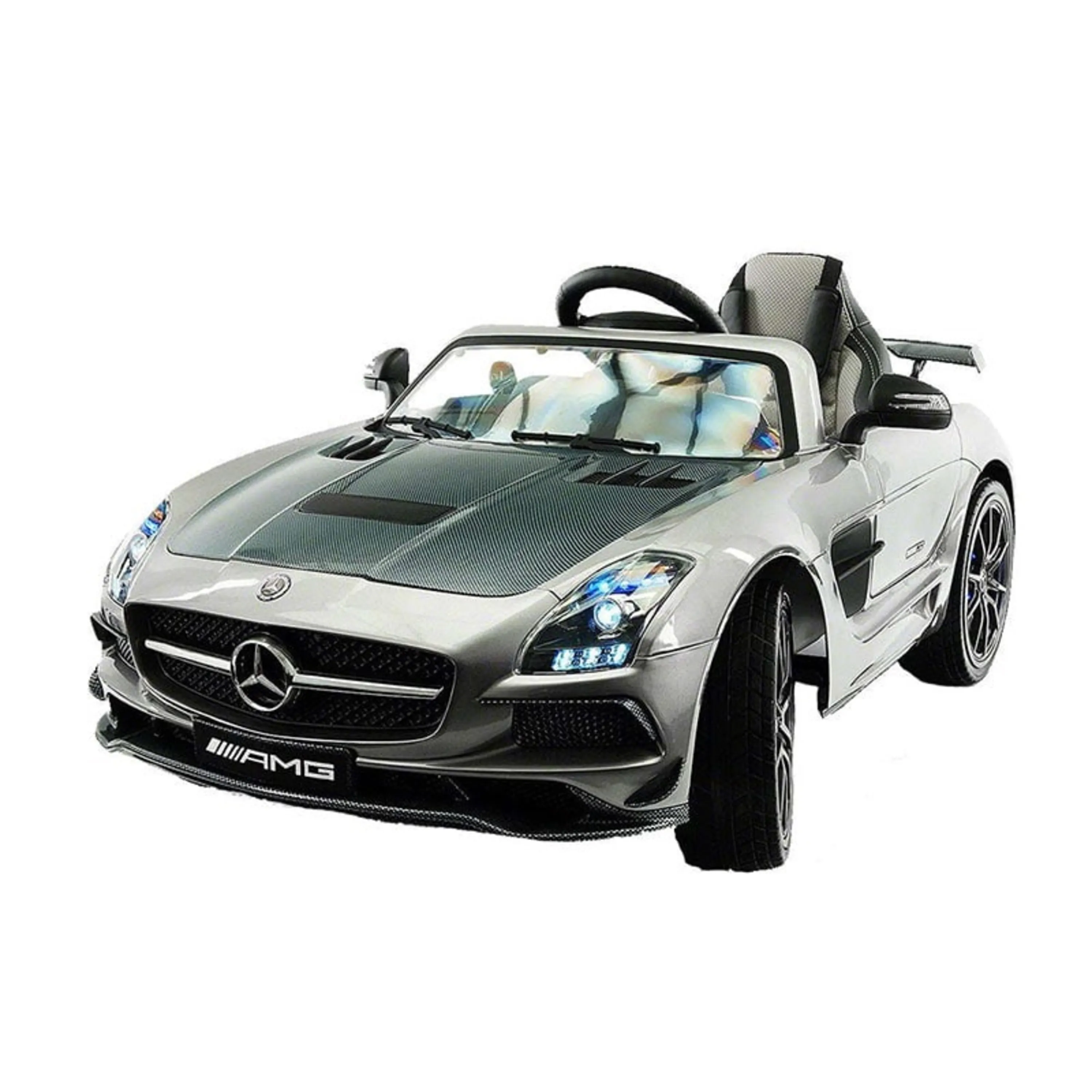 ماشین شارژی مرسدس بنز مدلMercedes Benz SLS